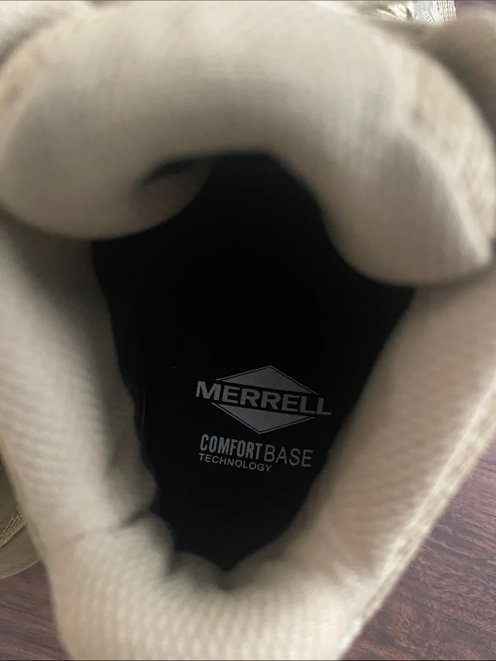 Merrell Nova 3 Mid Tactical Boots in Dark Coyote